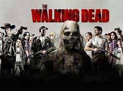 Image result for Walking Dead Zombie Canvas Art
