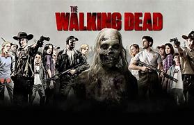 Image result for Zombies in Walking Dead
