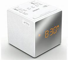 Image result for Sony Clock AM/FM Alarm