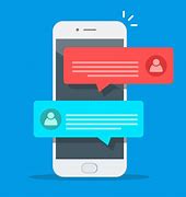Image result for Text Messaging Cell Phone