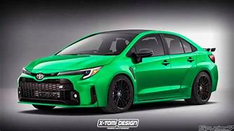 Image result for Toyota GR Corolla Engine