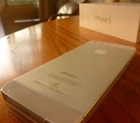 Image result for Apple iPhone 5 White