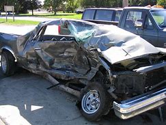 Image result for Sam Kinison Car Crash Scene
