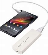 Image result for Sony Portable Charger