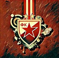 Image result for Red FC Serbia Logo