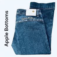 Image result for Blue Apple Bottom Jeans