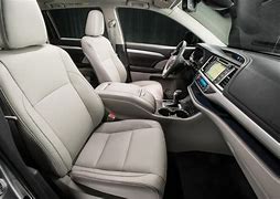 Image result for 2019 Toyota Highlander Front Interior