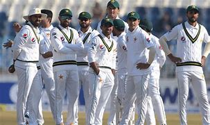 Image result for Pakistan Test Cricket Team