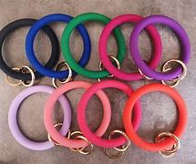 Image result for Wristband Key Fob Holder