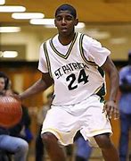 Image result for Kyrie Irving High School