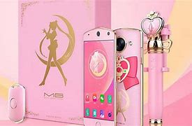 Image result for Pink Phone with Purple Top