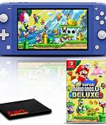 Image result for Nintendo Switch Lite Games Mario