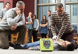 Image result for CPR/AED Machine