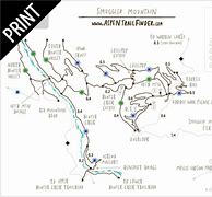 Image result for Smugglers Mountain Trail Map