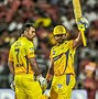 Image result for MS Dhoni CSK Poster