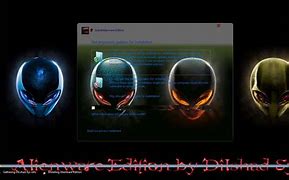 Image result for Windows 7 Alienware Edition