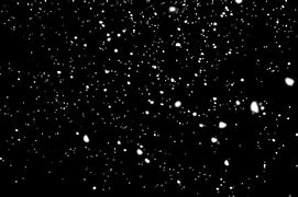 Image result for Snow Effect Black Screen