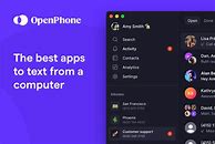 Image result for Apps to Text and Call