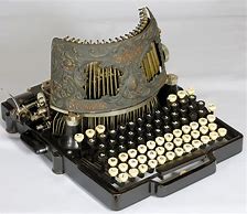 Image result for Original Typewriter