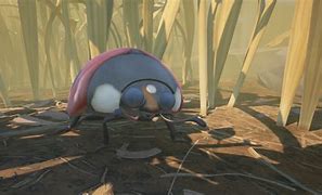 Image result for Grounded Sleeping Ladybug