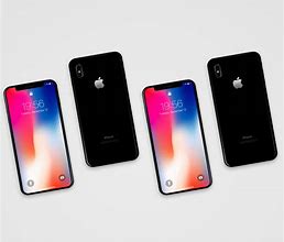 Image result for iPhone X Box Back