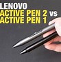 Image result for Lenovo Precision Pen Battery