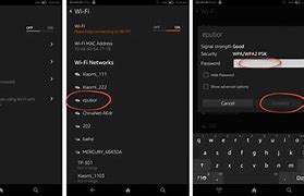 Image result for Kindle Wi-Fi Settings