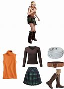 Image result for RE4 Remake Ashley Outfits