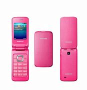 Image result for Samsung S3600 Flip Pink