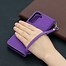 Image result for Leather Purple Phone Cover