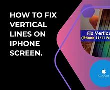 Image result for Vertical Lines On iPhone 13