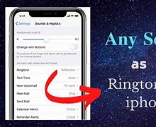 Image result for Add Ringtone to iPhone