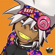 Image result for Cool Anime BAPE Wallpaper