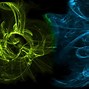 Image result for Blue Green Abstract