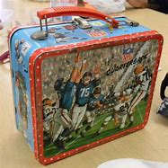 Image result for Vintage Lunch Box