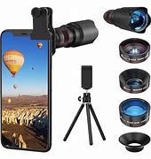 Image result for Telephoto Phone Camera Lens