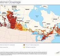 Image result for AT&T Coverage Map Canada