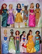 Image result for Disney Princess Doll Collection