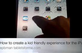 Image result for iPad Controls for Kids