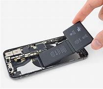 Image result for iPhone X Battery Straps Remove