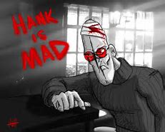 Image result for Hank Mad Meme Breaking Bad