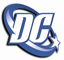 Image result for DC Comics Logo.png