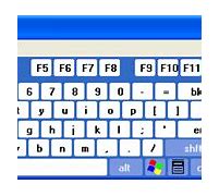 Image result for Windows XP Keyboard