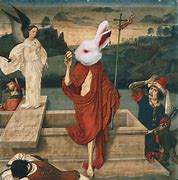 Image result for Happy Easter Creepy