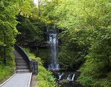 Image result for Glencar Waterfall Ireland