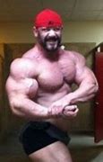 Image result for Men with Softball Sized Biceps