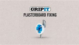 Image result for Gripit Plasterboard Fixing