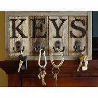 Image result for Key Holder Hook Chain