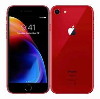Image result for iPhone 8 Red Front