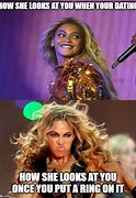 Image result for Beyonce Fan Meme